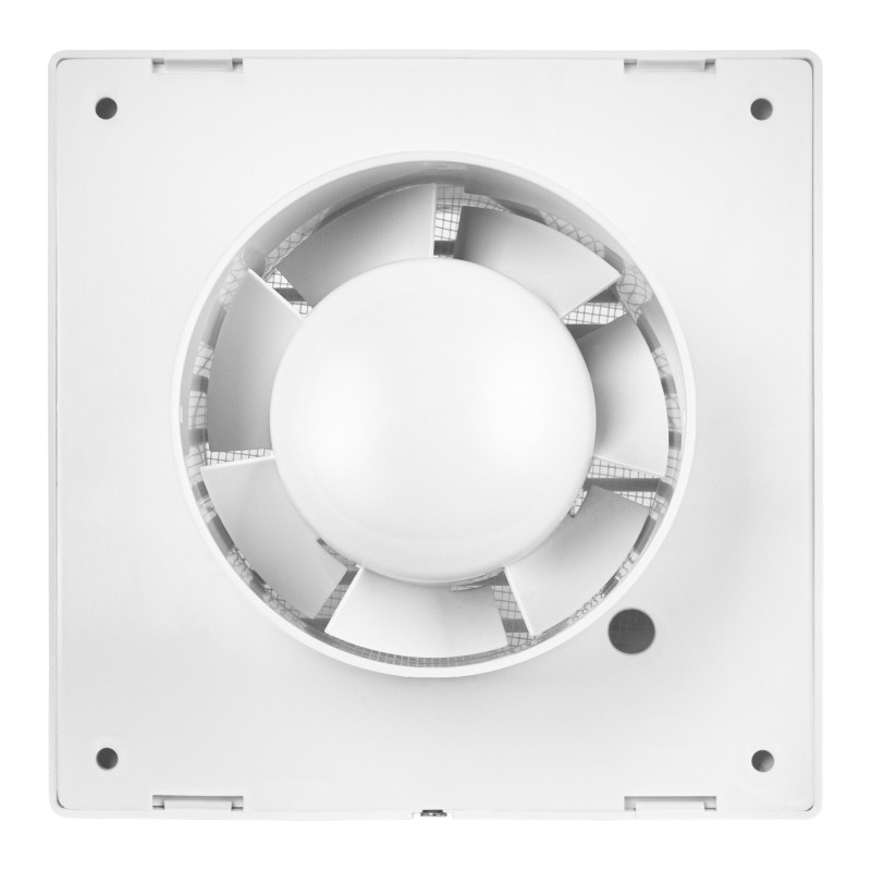 Вытяжной вентилятор Ballu BAF-FW 150 N внутри