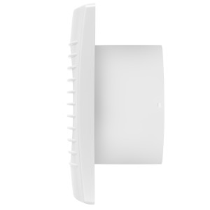 Вытяжной вентилятор Ballu BAF-FW 150 N сбоку