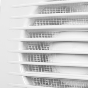 Вытяжной вентилятор Ballu BAF-FW 150 N сетка