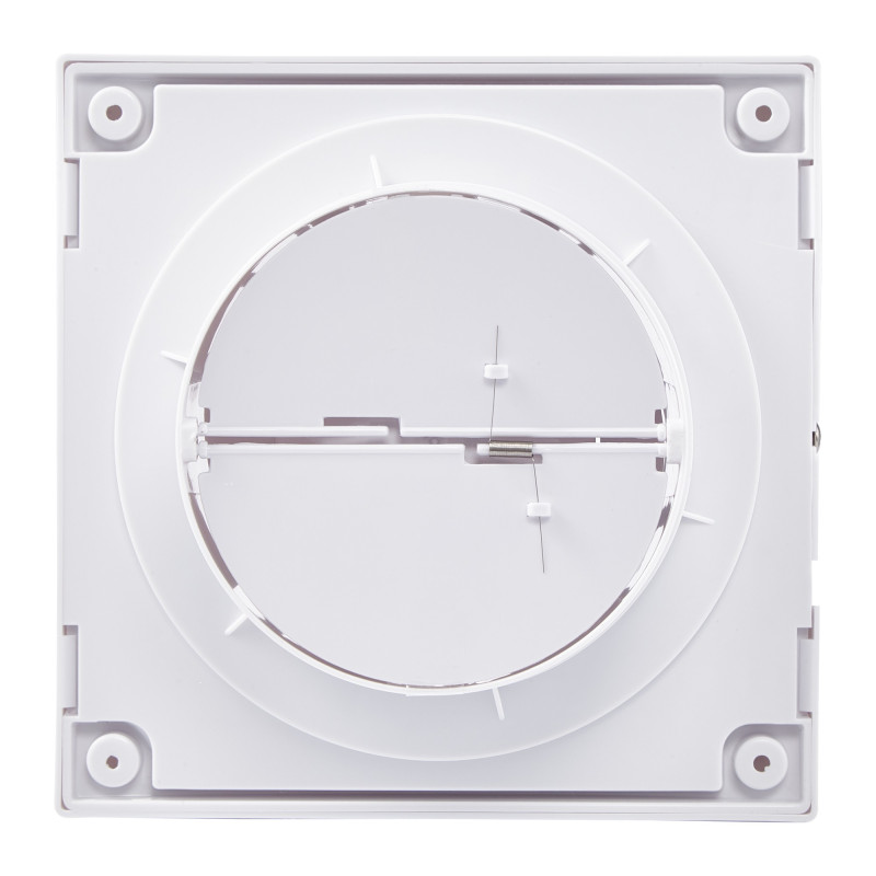 Вытяжной вентилятор Ballu BAF-AR 100 сзади