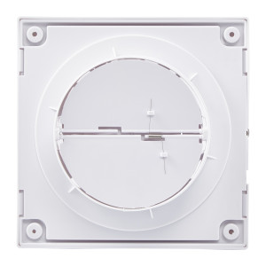 Вытяжной вентилятор Ballu BAF-AR 100 сзади