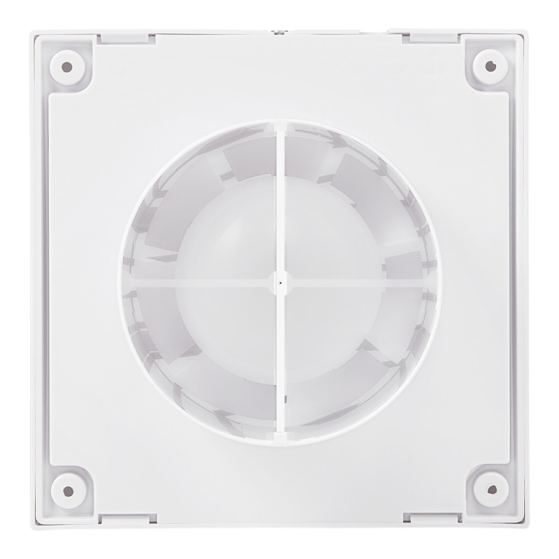 Вытяжной вентилятор Ballu BAF-AR 100 V сзади