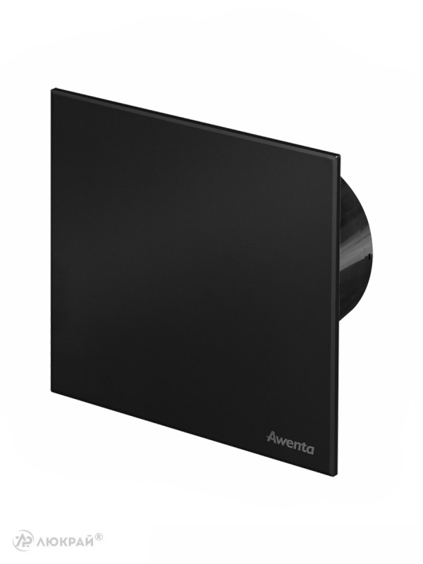 Вытяжной вентилятор Awenta System+ Silent 100 / KWS100CZ-PTCB100M сбоку