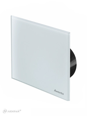 Вытяжной вентилятор Awenta System+ Silent 100 / KWS100CZ-PTG100 сбоку