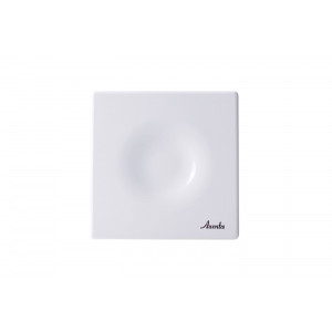 Вытяжной вентилятор Awenta System+ Silent 125 / KWS125CZ-POB125 спереди