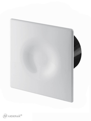 Вытяжной вентилятор Awenta System+ Silent 125 / KWS125CZ-POB125 сбоку