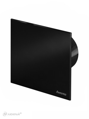 Вытяжной вентилятор Awenta System+ Silent 125 / KWS125CZ-PTCB125P сбоку