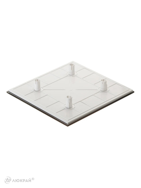 Вытяжной вентилятор Awenta System+ Silent 125 / KWS125CZ-PTGB125P сзади