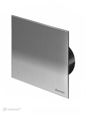 Вытяжной вентилятор Awenta System+ Silent 125 / KWS125CZ-PTI125 сбоку