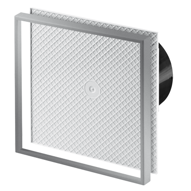 Вытяжной вентилятор Awenta System+ Silent 100 / KWS100CZ-PI100-ZZ100