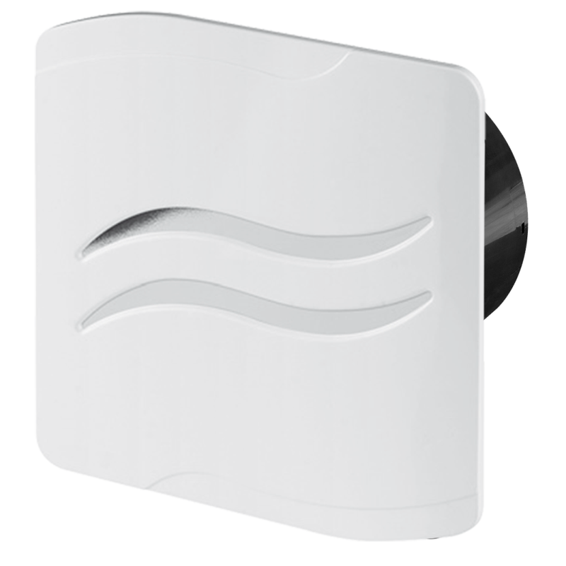 Вытяжной вентилятор Awenta System+ Silent 100 / KWS100CZ-PSB100-ZZ100