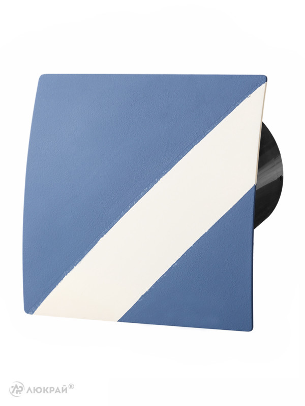 Вытяжной вентилятор Awenta System+ Silent 125 / KWS125CZ-PEDM125-ZZ125 сбоку