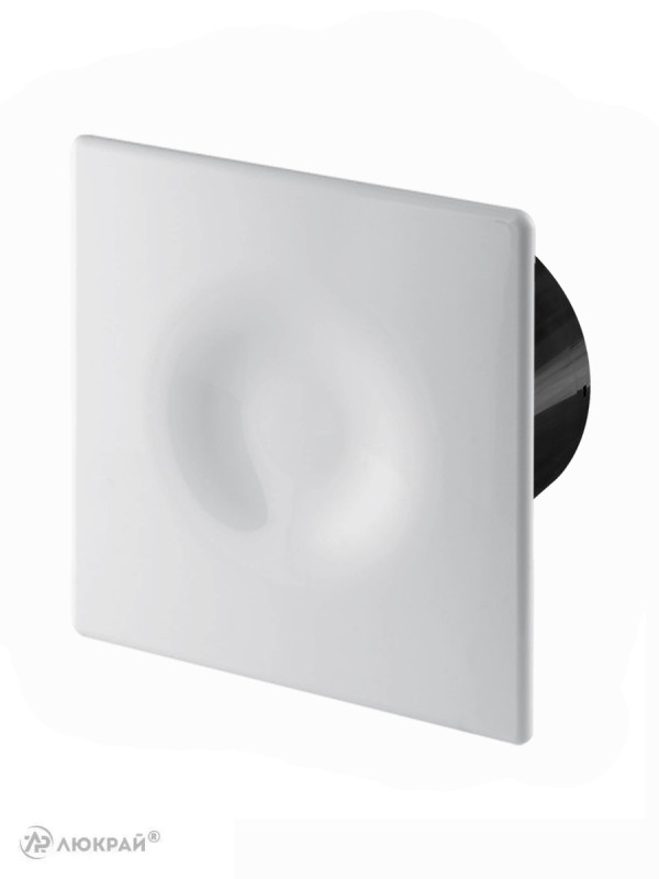 Вытяжной вентилятор Awenta System+ Silent 125 / KWS125CZ-POB125-ZZ125 сбоку