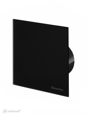 Вытяжной вентилятор Awenta System+ Silent 125 / KWS125CZ-PTGB125M-ZZ125 сбоку