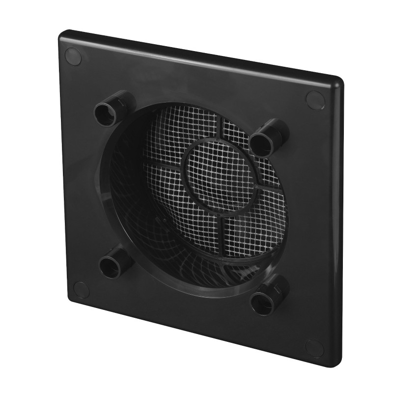 Вентиляционная решетка Awenta System+ RWO125CZ-PEZ125