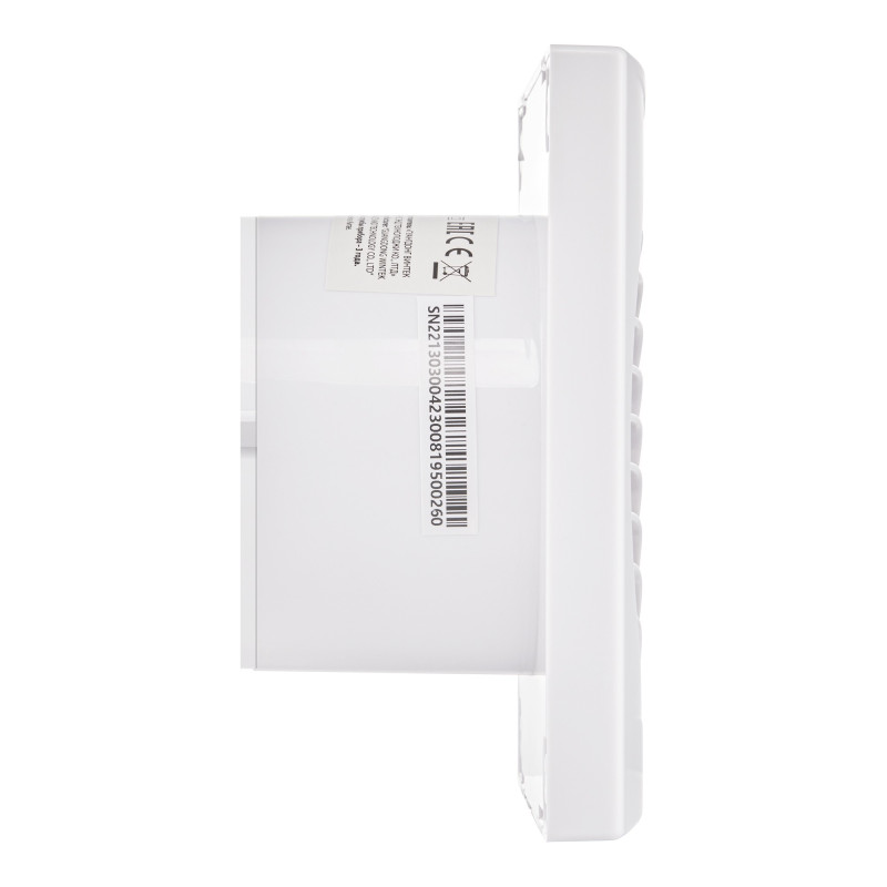 Вытяжной вентилятор Ballu BAF-AR 120 V сбоку (1)