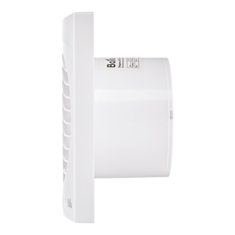 Вытяжной вентилятор Ballu BAF-AR 120 V сбоку (2)