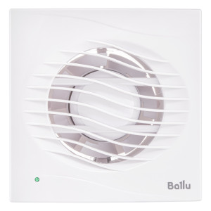 Вытяжной вентилятор Ballu BAF-AR 120 V спереди