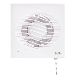 Вытяжной вентилятор Ballu BAF-AR 120 VP спереди