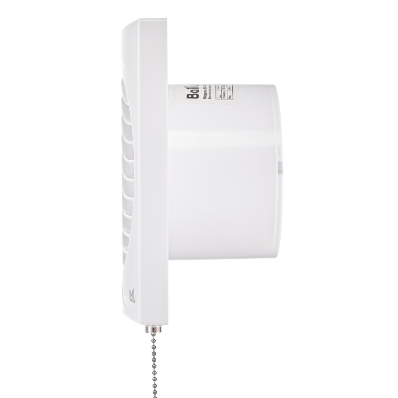 Вытяжной вентилятор Ballu BAF-AR 150 VP сбоку (2)