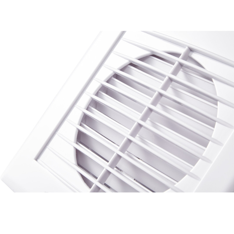 Вытяжной вентилятор Ballu BAF-EX 100 вблизи