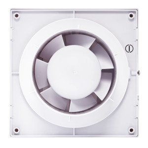 Вытяжной вентилятор Ballu BAF-EX 100 сзади