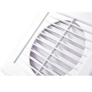 Вытяжной вентилятор Ballu BAF-EX 100 вблизи