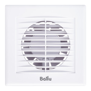 Вытяжной вентилятор Ballu BAF-EX 100 спереди