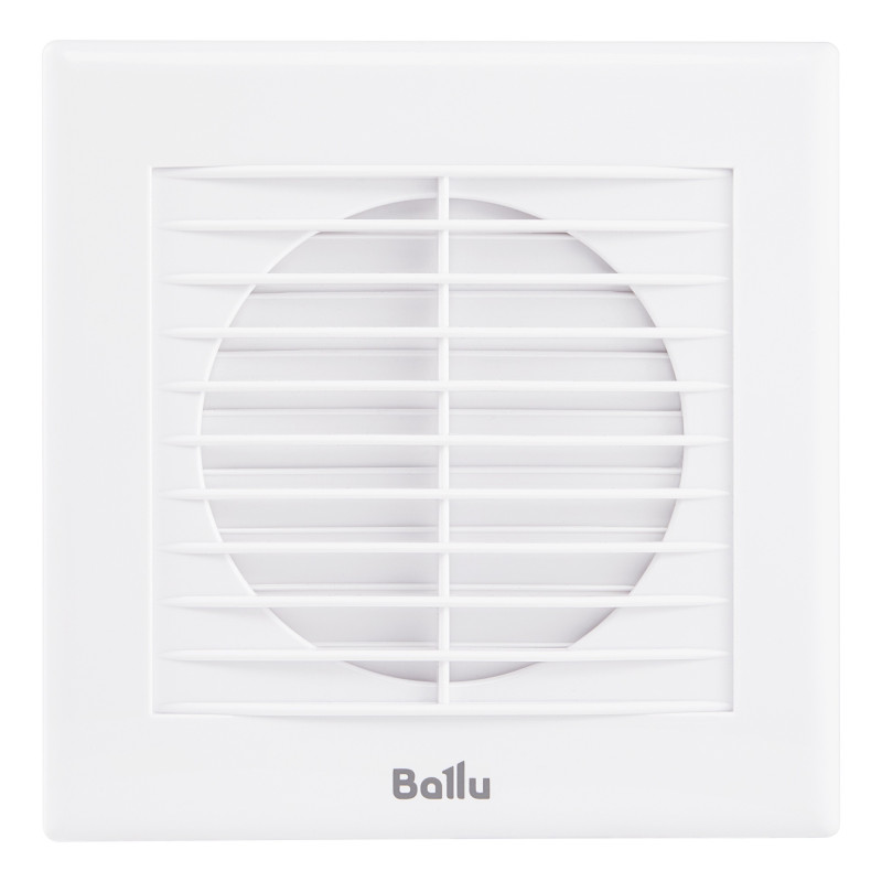 Вытяжной вентилятор Ballu BAF-EX 100 G спереди