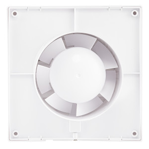 Вытяжной вентилятор Ballu BAF-EX 120 G сзади