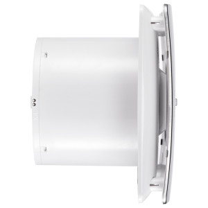 Вытяжной вентилятор Ballu BAFS-150 сбоку