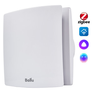 Вытяжной вентилятор Ballu BAF-SL 100 под углом