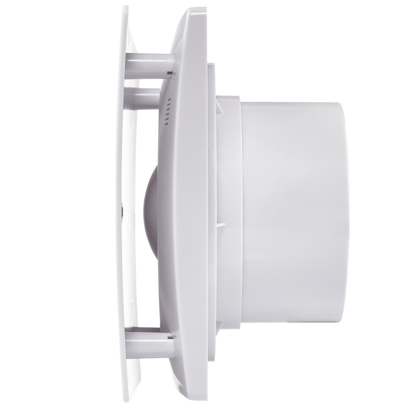 Вытяжной вентилятор Ballu BAF-SL 150 сбоку