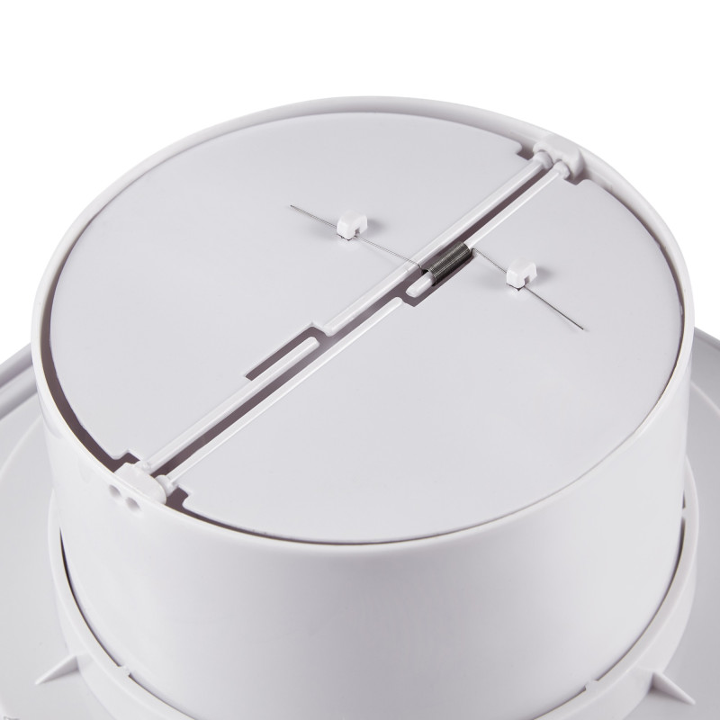 Вытяжной вентилятор Ballu BAF-SL 150 сзади