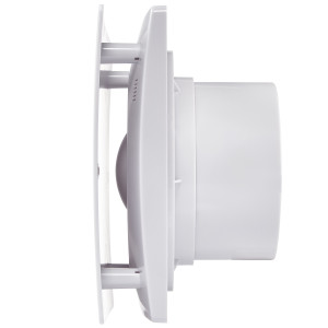 Вытяжной вентилятор Ballu BAF-SL 150 сбоку