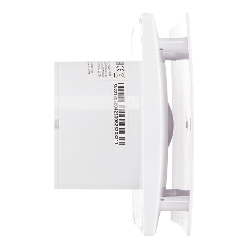 Вытяжной вентилятор Ballu BAF-SL 120 V сбоку