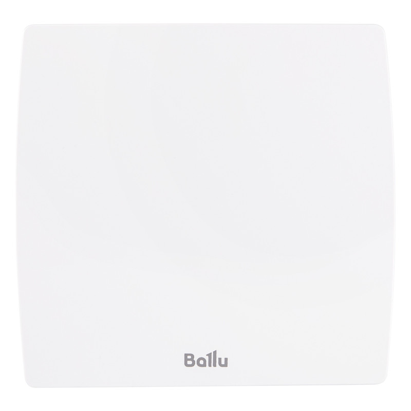 Вытяжной вентилятор Ballu BAF-SL 120 V спереди