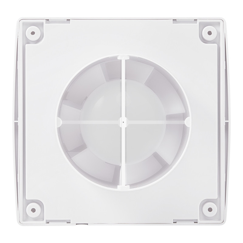 Вытяжной вентилятор Ballu BAF-SL 120 V сзади