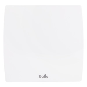 Вытяжной вентилятор Ballu BAF-SL 120 V спереди