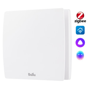 Вытяжной вентилятор Ballu BAF-SL 150 V под углом