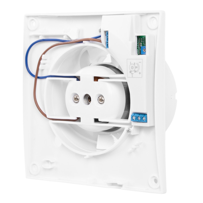 Вытяжной вентилятор Ballu BAF-SL 100 VT внутри (2)