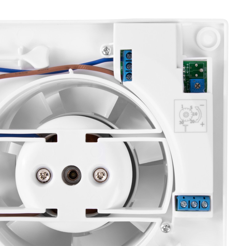 Вытяжной вентилятор Ballu BAF-SL 100 VT внутри (1)