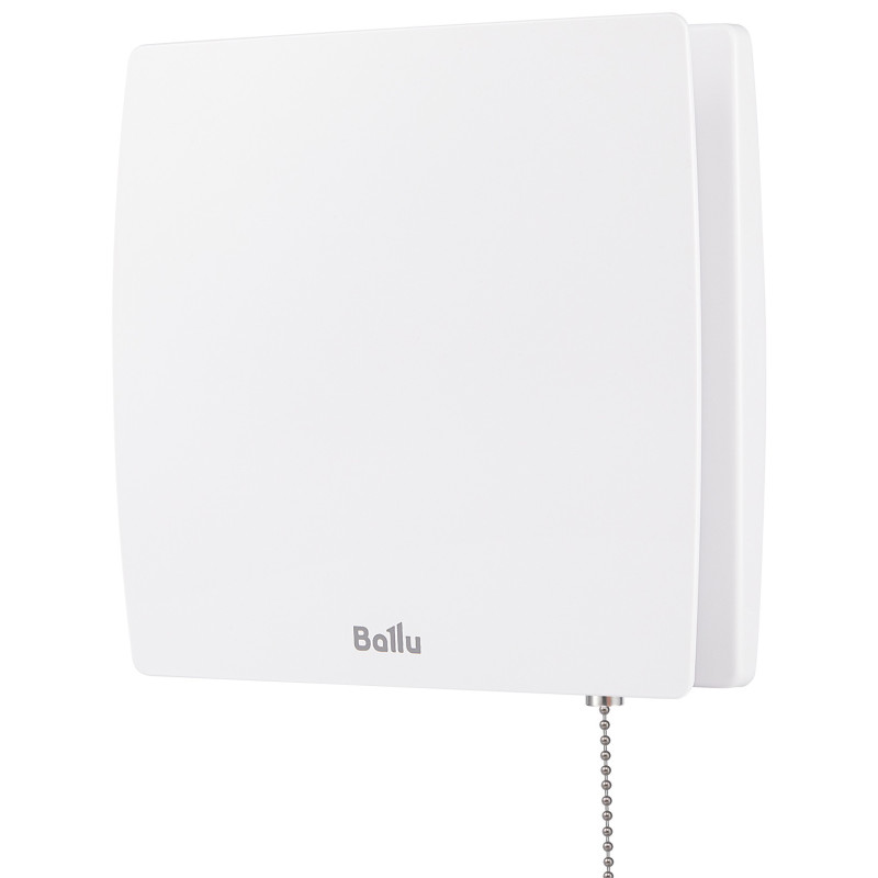 Вытяжной вентилятор Ballu BAF-SL 100 VP