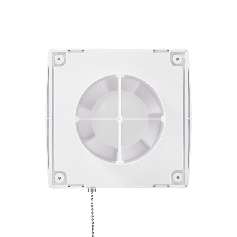 Вытяжной вентилятор Ballu BAF-SL 100 VP сзади