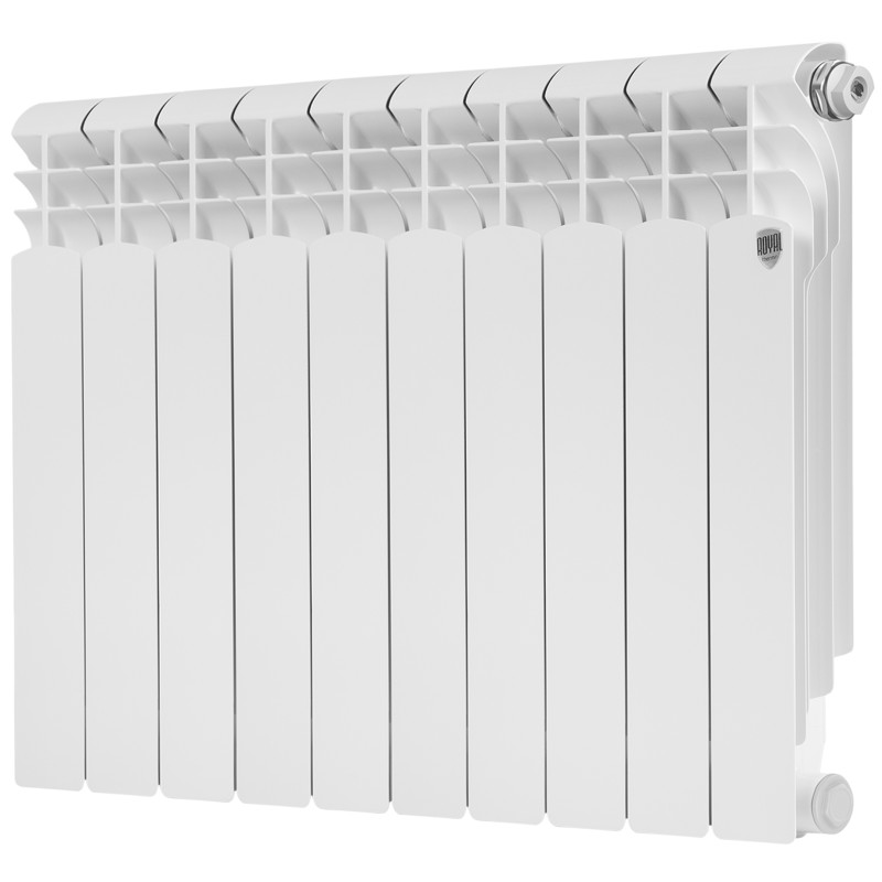 Радиатор алюминиевый Royal Thermo Monoblock A 500 2.0 (10 секций)