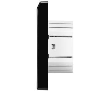 Терморегулятор для теплого пола Royal Thermo Sensonite RTS-16 белый/черный сбоку (1)