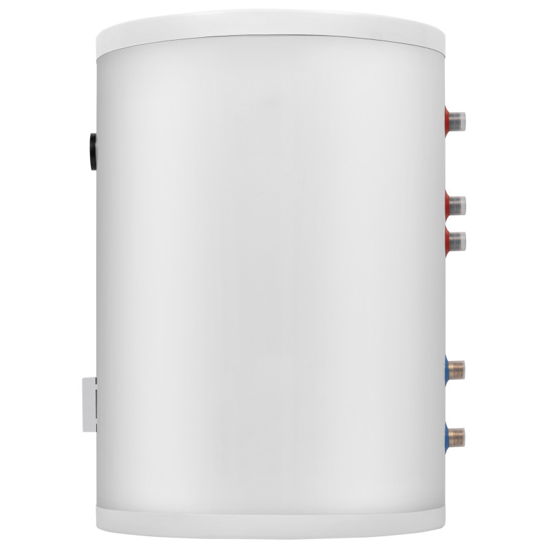 Накопительный водонагреватель Royal Thermo AQUATEC INOX RTWX 100 сбоку