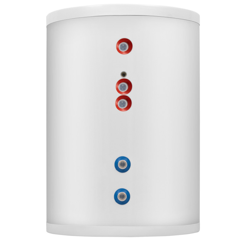 Накопительный водонагреватель Royal Thermo AQUATEC INOX RTWX 100 сзади