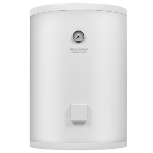 Накопительный водонагреватель Royal Thermo AQUATEC INOX RTWX 100 спереди
