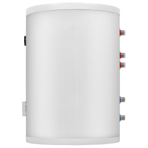 Накопительный водонагреватель Royal Thermo AQUATEC INOX RTWX 100 сбоку